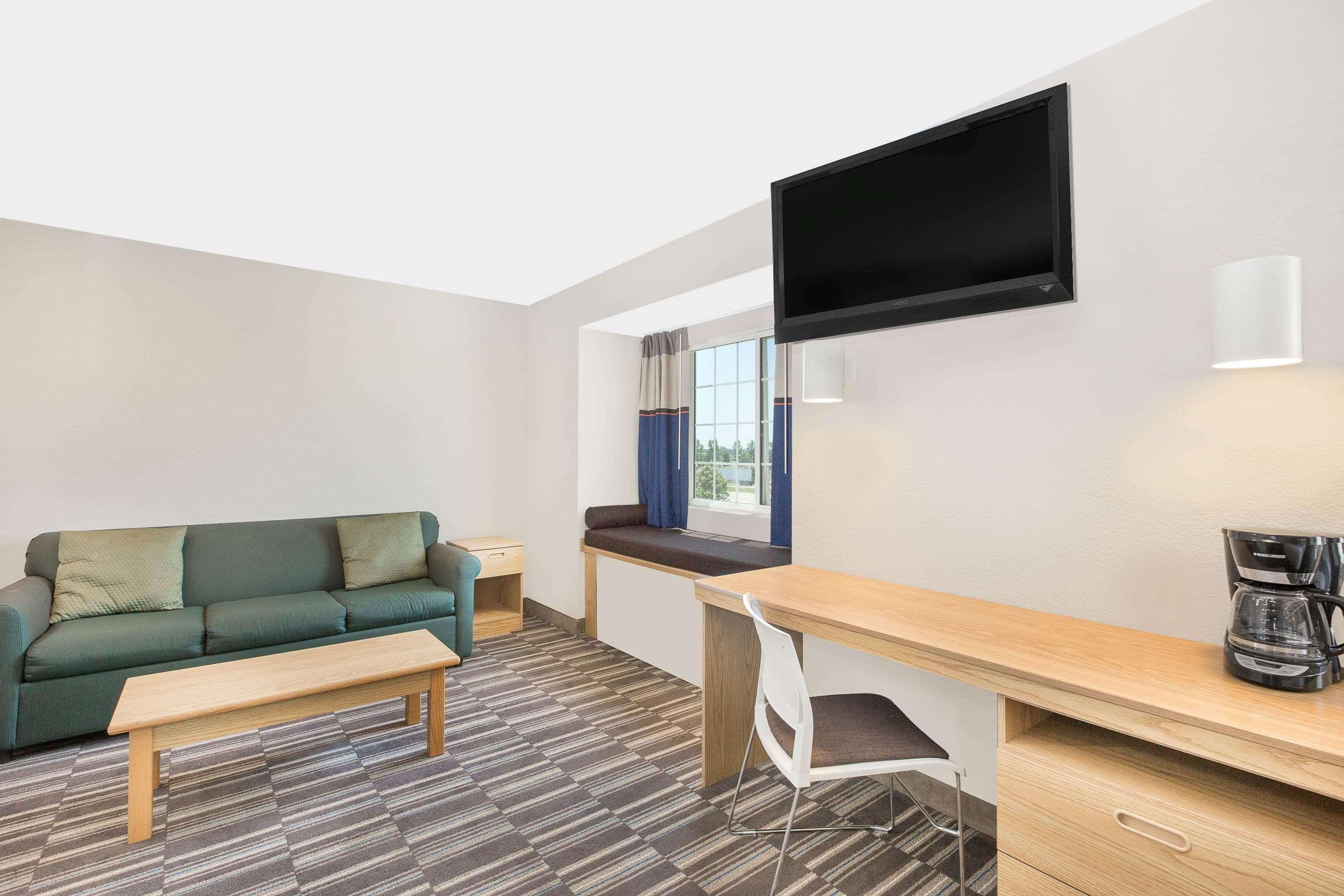 Microtel Inn And Suites - Ames Dış mekan fotoğraf