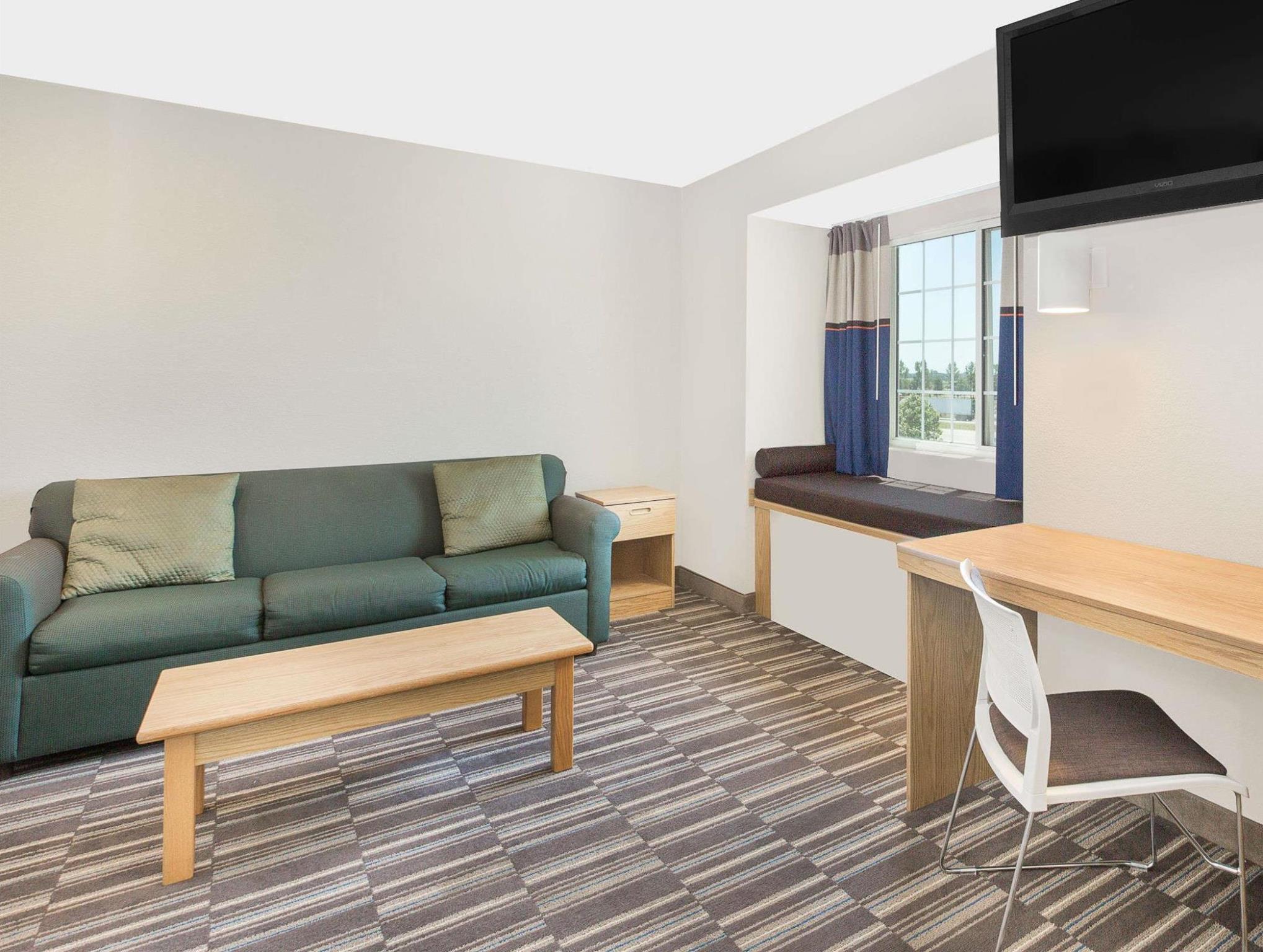 Microtel Inn And Suites - Ames Dış mekan fotoğraf