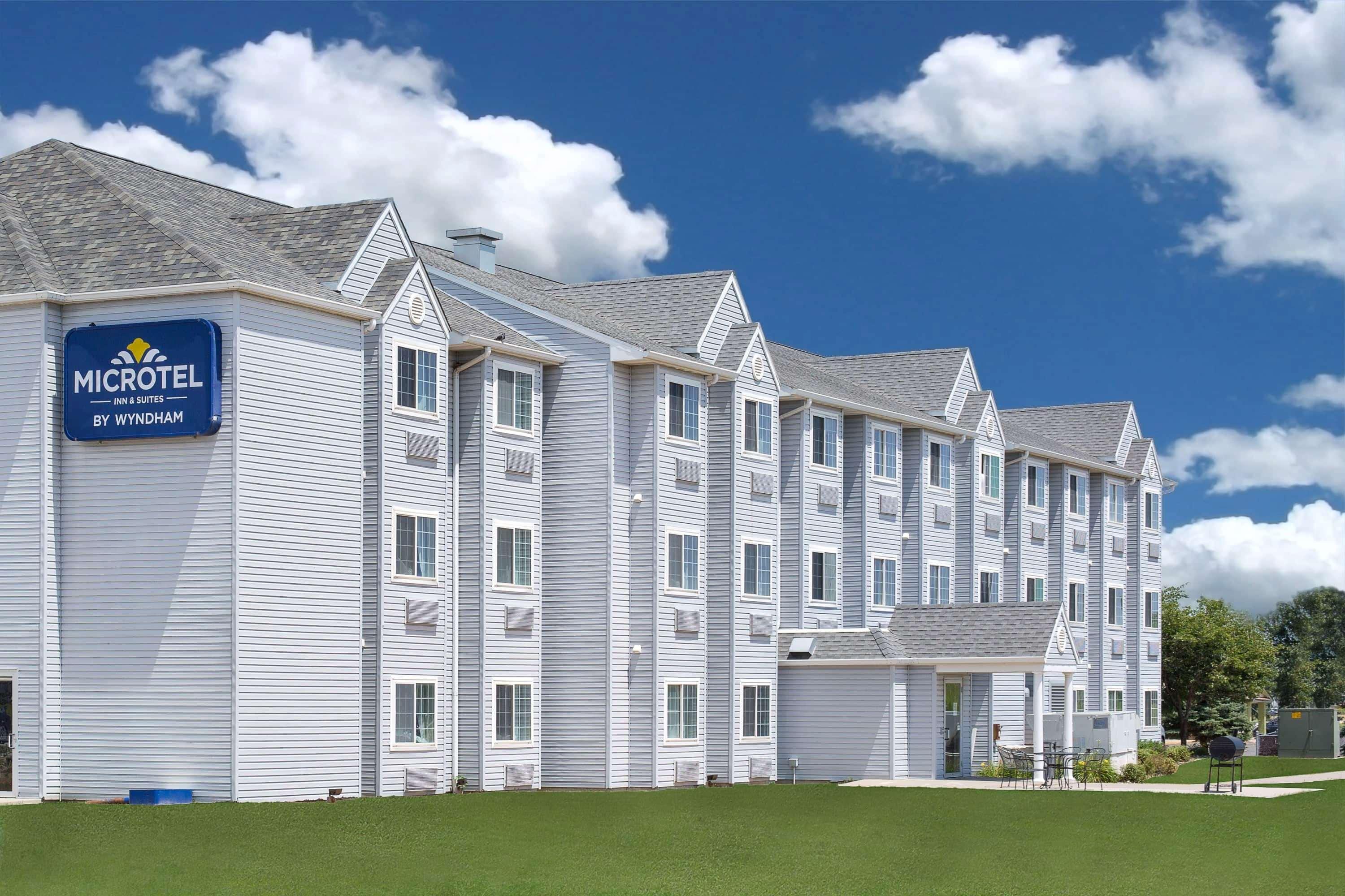 Microtel Inn And Suites - Ames Dış mekan fotoğraf