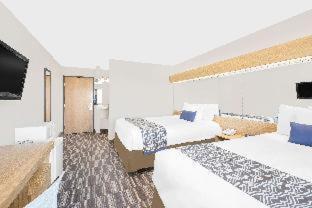 Microtel Inn And Suites - Ames Oda fotoğraf